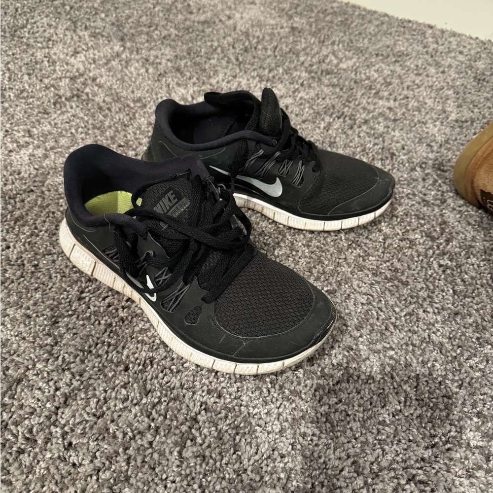 Nike free run 5.0